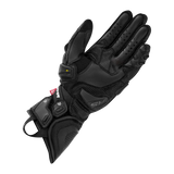 SHIMA RS 3 DEPORTIVOS GUANTS DE MOTO SENYORA NEGRE