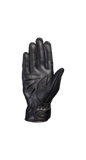 IXON RS NIZO MUJER PERFORADO GUANTES MOTO CUERO NEGRO