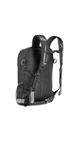 IXON R-Tension 23 Mochila Textil Moto Negro Capacidad 23 L