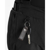 SHIMA RUSH 2.0 IMPERIABLE PANTALONE DE MOTO HOMBRE NEGRO