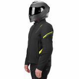 SHIMA RUSH 3.0 JAQUETES DE MOTO HOMES FLUO