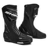 SHIMA RX 3 RACING BOTES DE MOTO SENYORA NEGRE BLANC