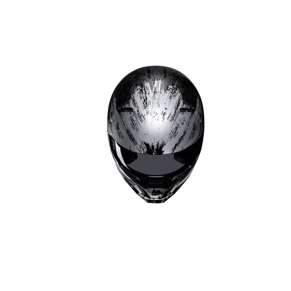 HJC I20 Furia MC5 clásico Touring abierto Mitad motocicleta Casco