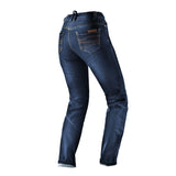 SHIMA SANSA VAQUERO JEANS DE MOTO AZUL