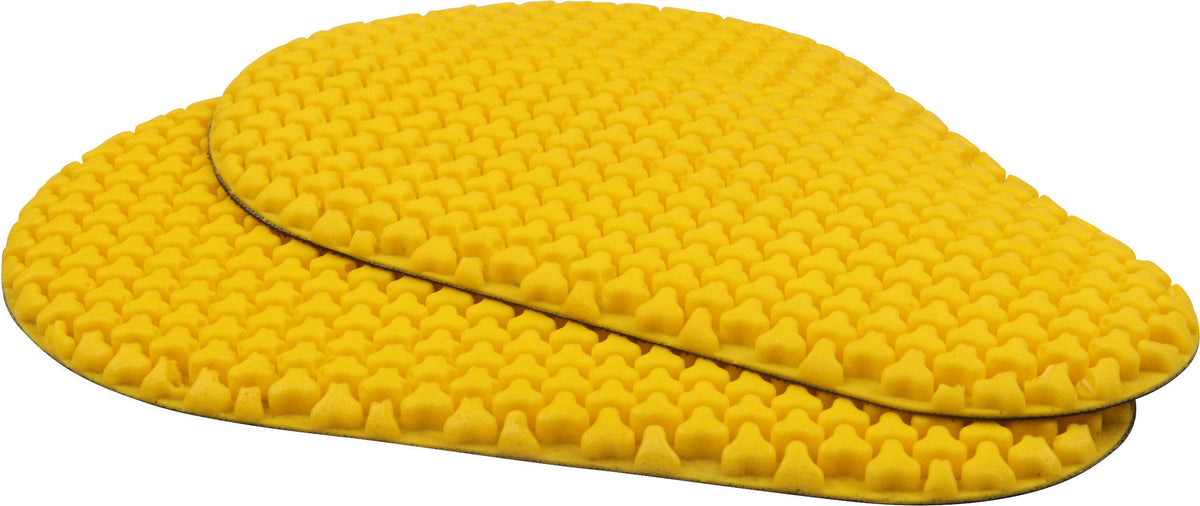 SAS-TEC PROTECTOR DE CADERA LEVEL 2 AMARILLO TU - SECURTEX MOTOR S.L (t/a MaximoMoto)