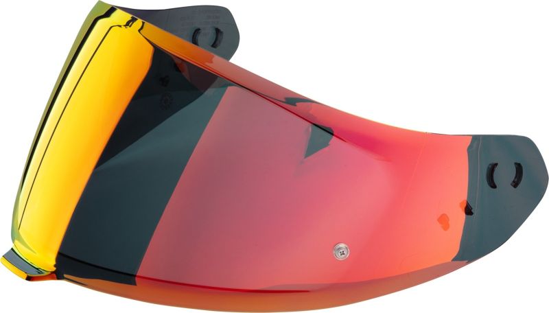 Visera Scorpion EXO-GT SP/1500/530 Air KDS-F-03 vermella