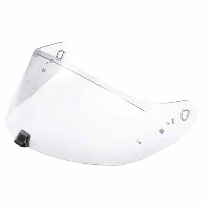 SCORPION KDF16-2 OP EXO-R1 EVO AIR 2D PANTALLA DE CARRERA MAXVISION TRANSPARENT ECE22-06