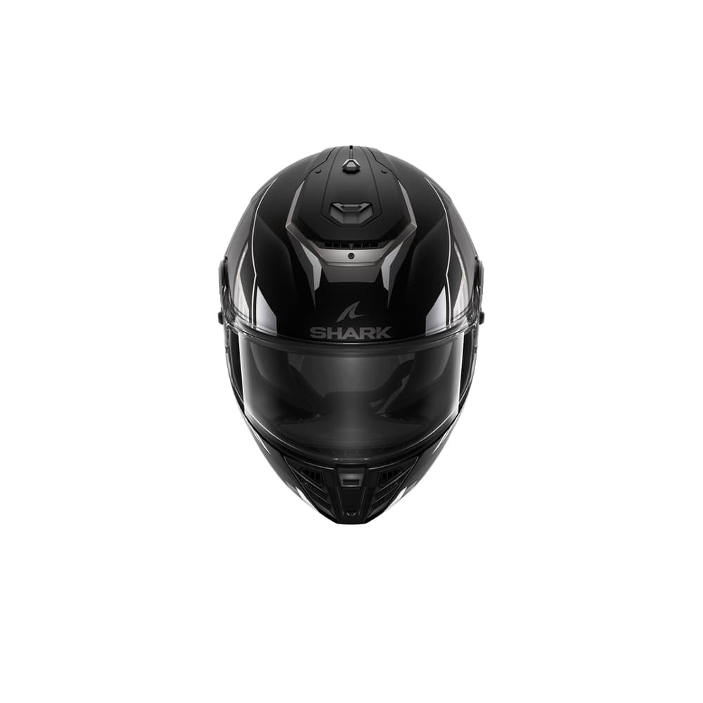 SPARTAN RS BYRHON CASCO Mat Black Anthracite Chrom