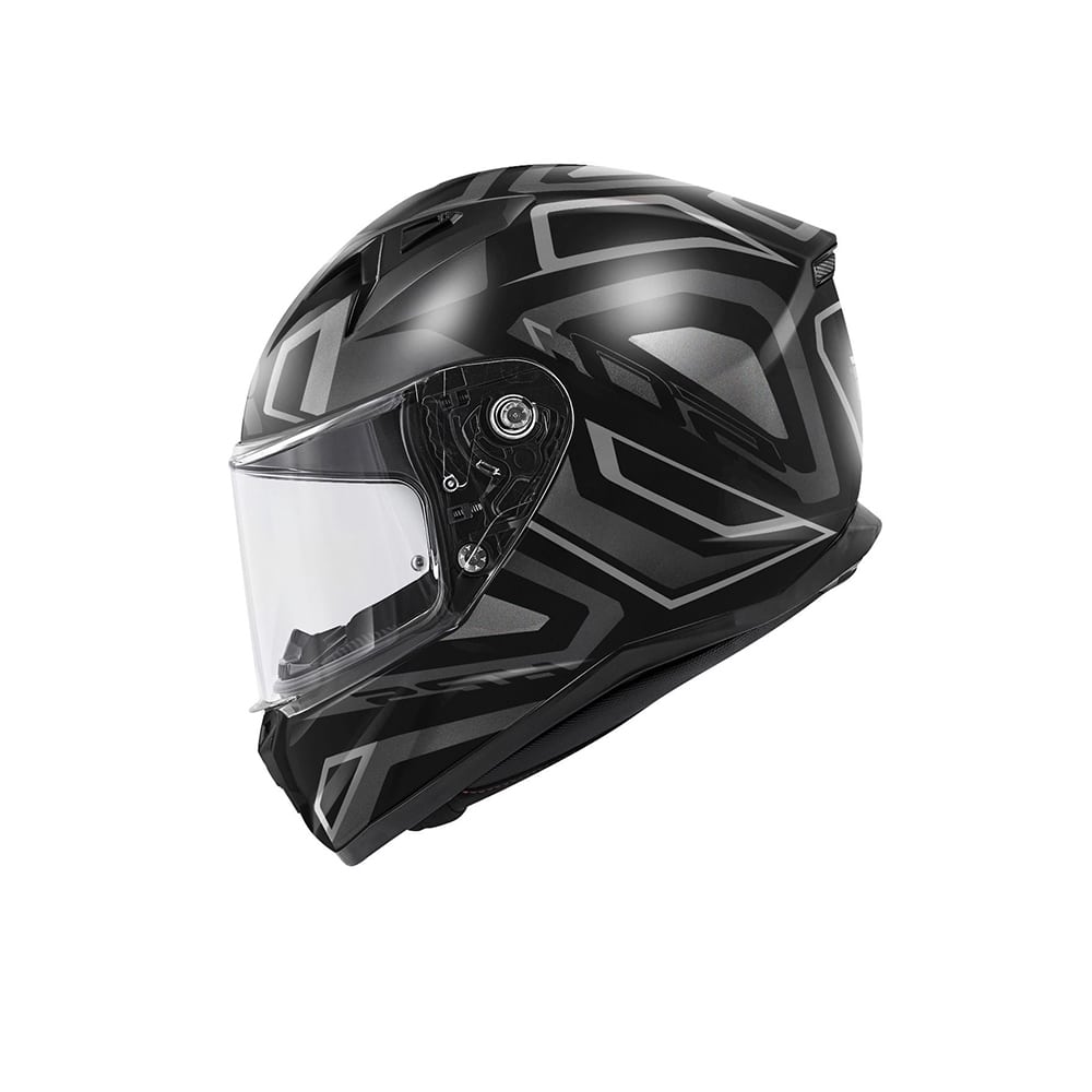 GIVI CASCO INTEGRAL 50.7 PROTON TITANIO/NERO