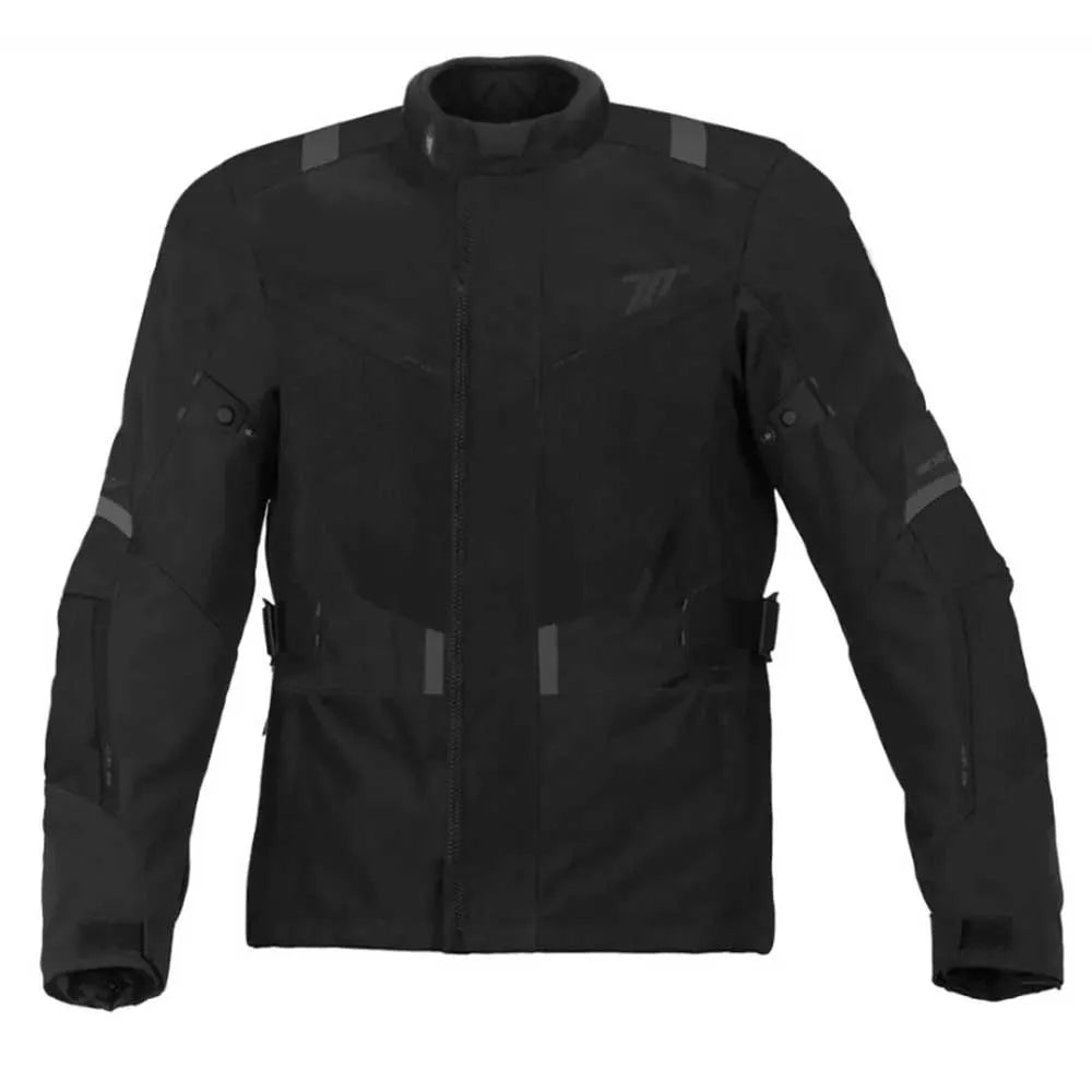 SEVENTY DEGREES SD-JT83 INVIERNO CHAQUETA DE MOTO TOURING HOMBRE NEGRO