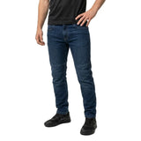 SEVENTY DEGREES SD-PJ10 PANTALON DE MOTO VERANO REGULAR HOMBRE AZUL OSCURO