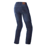 SEVENTY DEGREES SD-PJ4 REGULAR PANTALON DE MOTO MUJER AZUL OSCURO