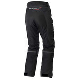 SEVENTY DEGREES SD-PT1 PANTALON DE MOTO UNISEX NEGRO