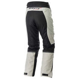 SEVENTY DEGREES SD-PT1 INVIERNO TURISMO PANTALON DE MOTO UNISEX NEGRO GRIS