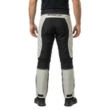 SEVENTY DEGREES SD-PT1 INVIERNO TURISMO PANTALON DE MOTO UNISEX NEGRO GRIS