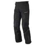 SEVENTY DEGREES SD-PT1 PANTALON DE MOTO UNISEX NEGRO