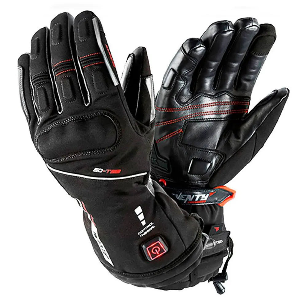 SEVENTY DEGREES SD-T39 CALEFACTABLE GUANTE DE MOTO HOMBRE PIN