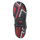 SEVENTY DEGREES SD-BR1 RACING BOTAS DE MOTO BLANCO ROJO
