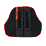 SHIMA CHEST PROTECTOR DE MOTO MUJER NEGRO