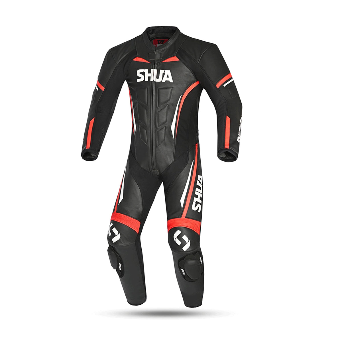 SHUA-Mono 1 PC Infinity Man Negro/Rojo-Maximo Moto