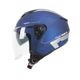 CGM 126G IPER CITY Azul Plata Satinado