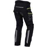 SPYKE - ARTICA DRY TECNO PANTS BLACK/FLUOYELLOW - SECURTEX MOTOR S.L (t/a MaximoMoto)