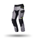 SPYKE Equator Dry Techno Man Pant  Gris/Antra/Yellow - SECURTEX MOTOR S.L (t/a MaximoMoto)