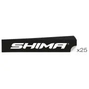 SHIMA EKSPO ST NEGRO MED 25 PAKIET 25 SZT