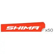 SHIMA EKSPO ST VERMELL SML 50 PAKIET 50 SZT