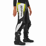 SHIMA STR 2.0 PANTALONES DE MOTO FLUO
