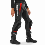 SHIMA STR 2.0 PANTALONES DE MOTO ROJO