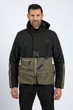 IXON ETNA Impermeable Aventura Chaqueta Textil Moto De