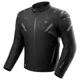 SHIMA STX MAN JAQUETES DE MOTO NEGRE