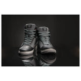 SHIMA SX 2 URBAN BOTES DE MOTO HOMES NEGRE GRIS