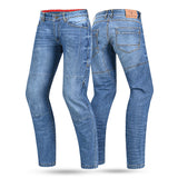 BELA - Pantalón Denim Jeans Kevin (MXD-403) CE Vaquero Azul