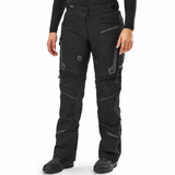 SHIMA TRACKER TURISMO DE MOTO LADY PANTALON NEGRO