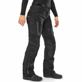 SHIMA TRACKER TURISMO DE MOTO LADY PANTALON NEGRO