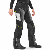 SHIMA TRACKER TURISMO DE MOTO LADY PANTALON GRIS