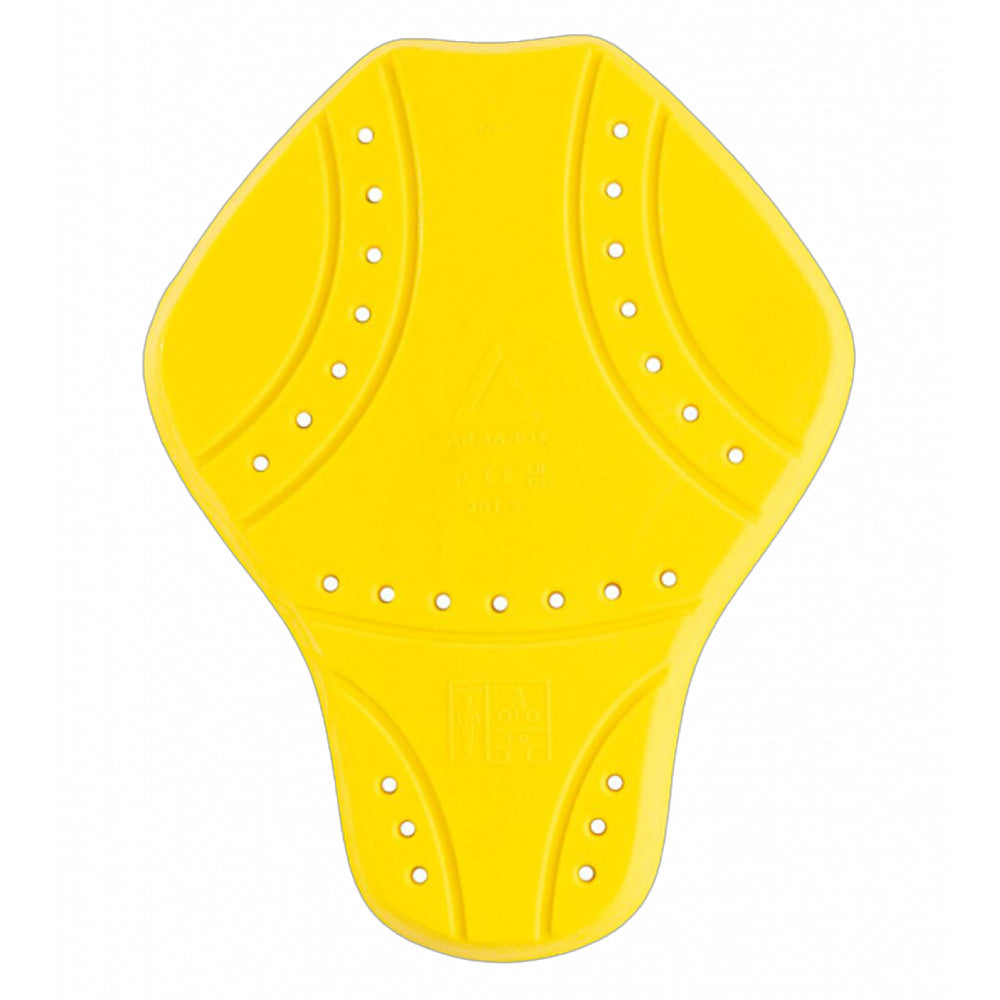 MUGENRACE PR-MNR-2356 PROTECTOR DE HOMBRO AMARILLO