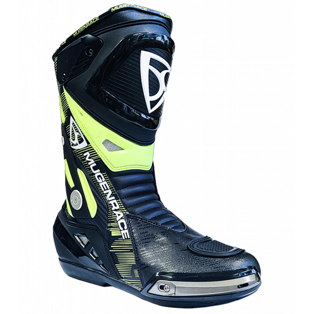 MUGENRACE BOT-MNR-2390 Phantom Plus Botas de moto