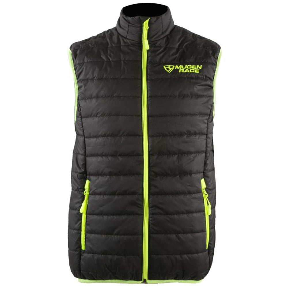 MUGENRACE W-MNR-2490 Arm-W Chaleco acolchado motocicleta