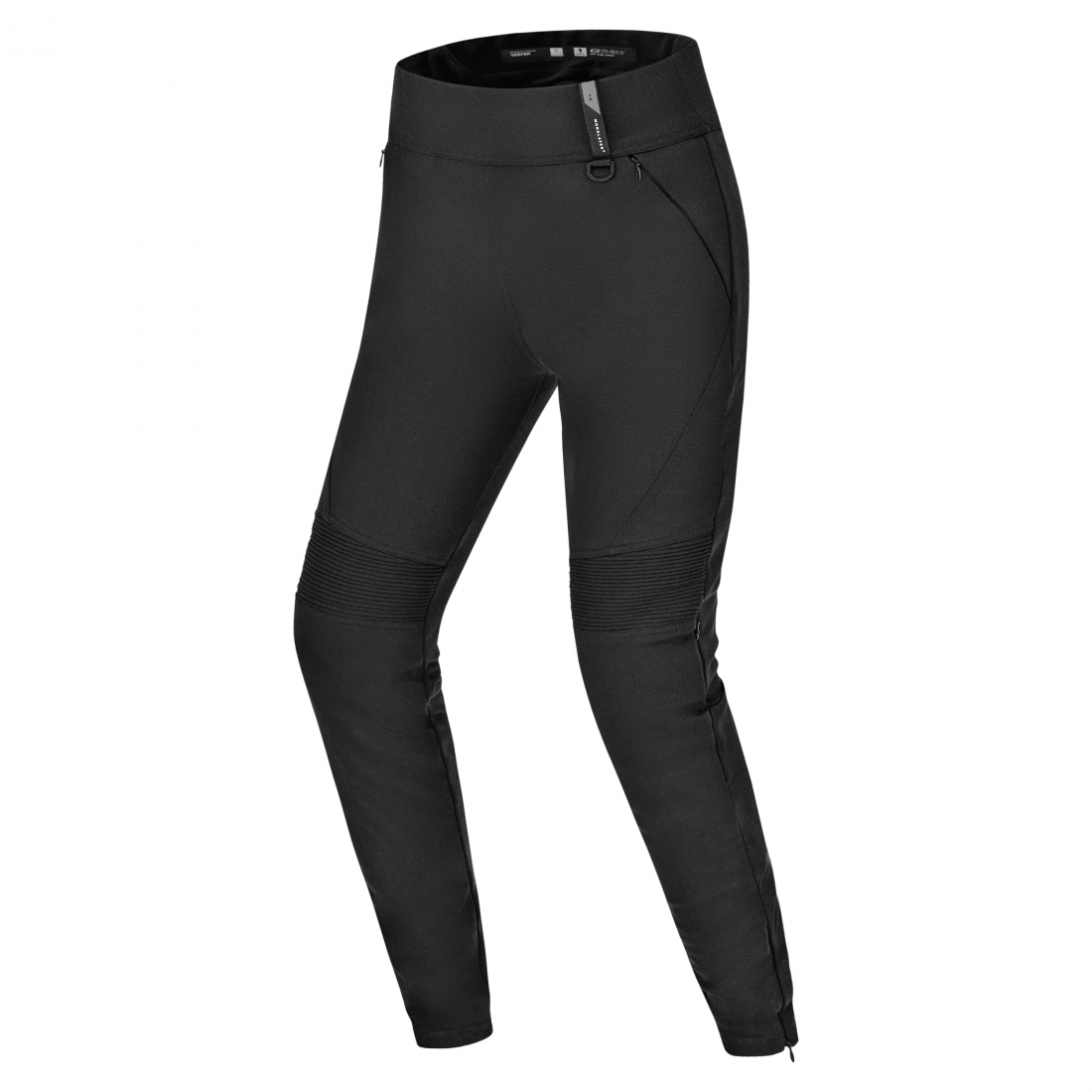 SHIMA VESPER  PANTALONE DE MOTO MUJER NEGRO