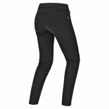 SHIMA VESPER  PANTALONE DE MOTO MUJER NEGRO