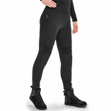 SHIMA VESPER  PANTALONE DE MOTO MUJER NEGRO
