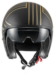 PREMIER VINTAGE EX GOLD CROMADO BM CASCO JET MOTO