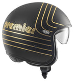 PREMIER VINTAGE EX GOLD CROMADO BM CASCO JET MOTO