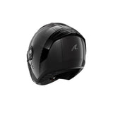 SHARK RS JET PIEL CARBONO Carbono Negro Casco