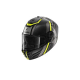 SHARK CASCO SPARTAN RS CARBON SHAWN Carbono Amarillo Antracita