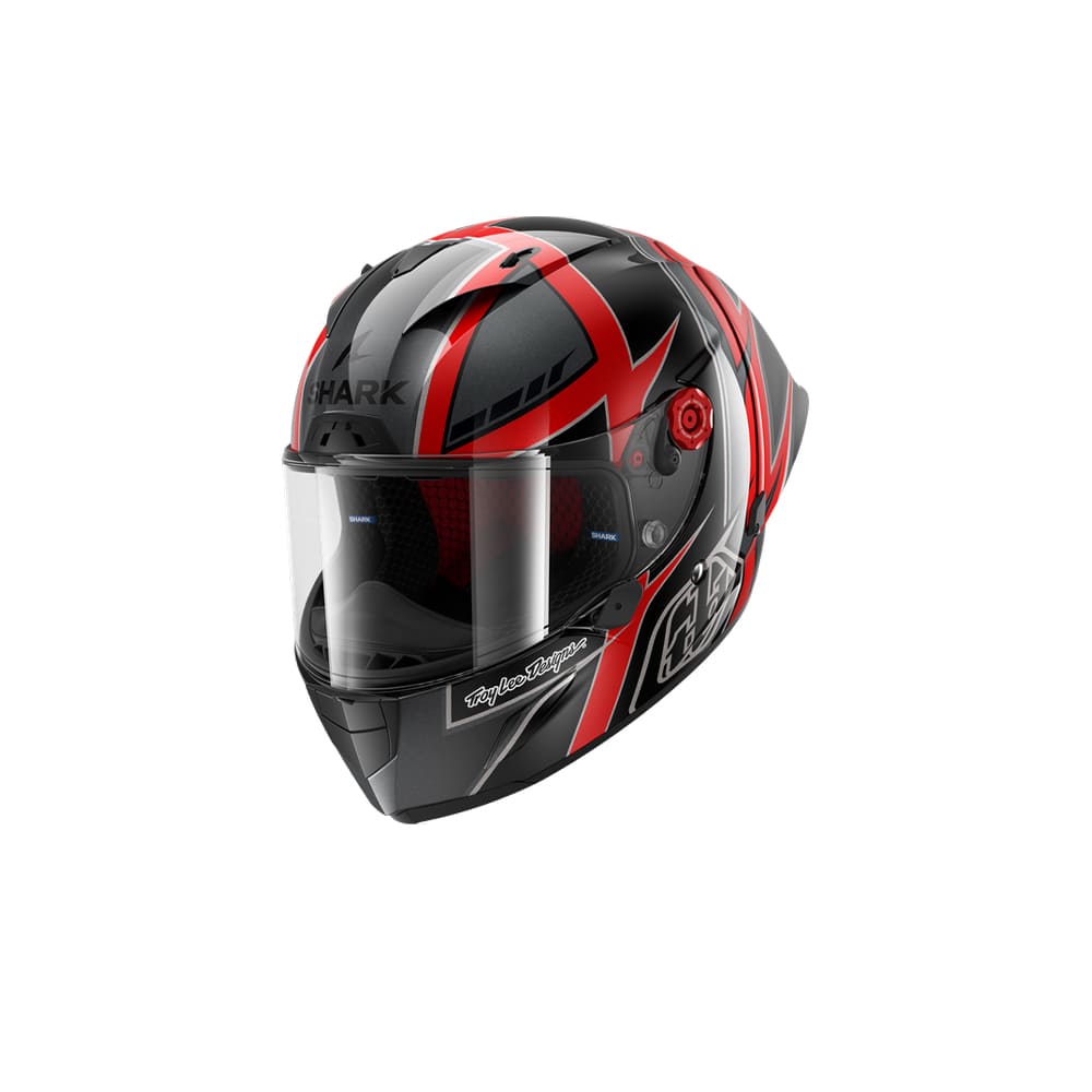 SHARK RACE-R PRO GP 06 RÉPLICA CAM PETERSEN CARRERAS DE CASCO