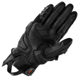 SHIMA XRS-3 SHORT RACING GUANTES MEN NEGRO/BLANCO - GUANTES